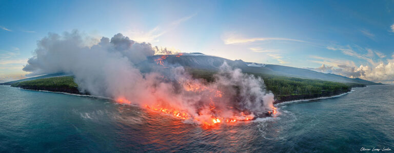 Piton de la Fournaise : les dernières actualités du volcan à La Réunion